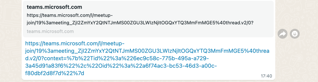 SRC, ODY ve ÜDY Eğitimi için Whatsapp Grubundan eğitim devamsızlık hakkını kullanmak isteyen adaylarımız eğitimden geri kalmaması için online olarak eş zamanlı uygulanır.