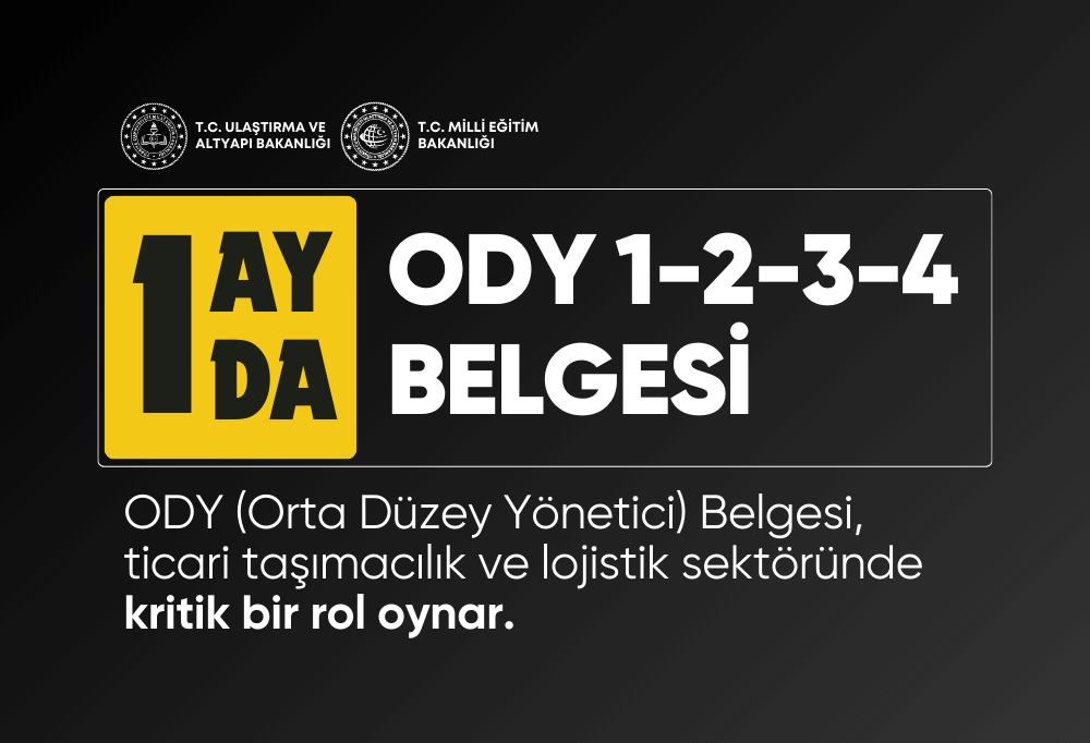 Hemen ODY 1-2-3-4 Belgesi ile Sorunlarınızı Çözün ve İlerleyin!