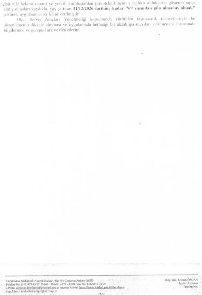 SRC Belgesi Nedir Yas 69'a Yükseldi Resmi