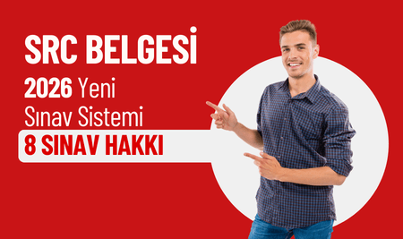 SRC Belgesi 8 Hakka Çıktı