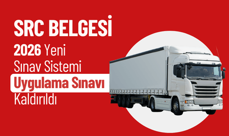 SRC Belgesi Uygulama Sınavı Kalktı